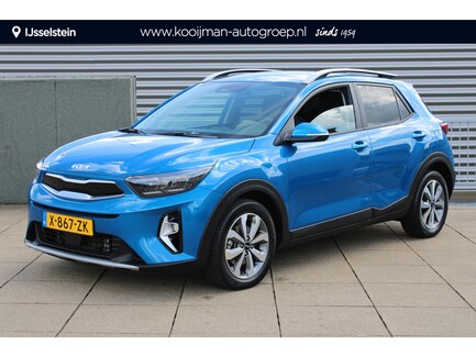 Kia Stonic 0