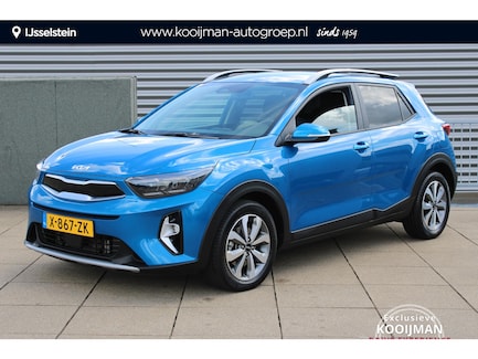 Kia Stonic 0