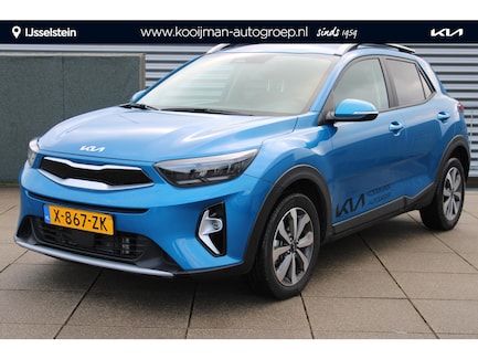 Kia Stonic 0