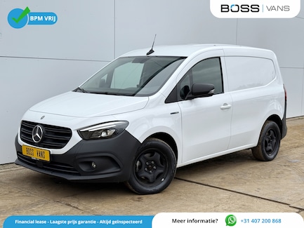 Mercedes-Benz eCitan 0