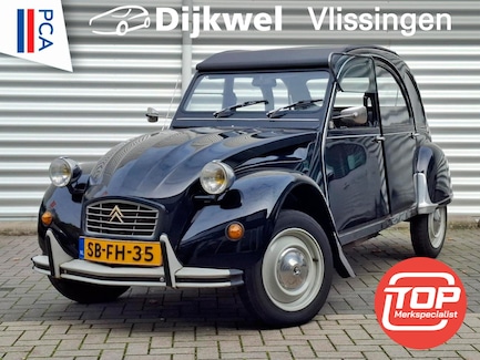 Citroën 2CV 0
