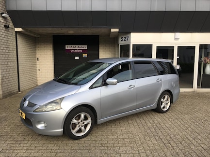 Mitsubishi Grandis 0