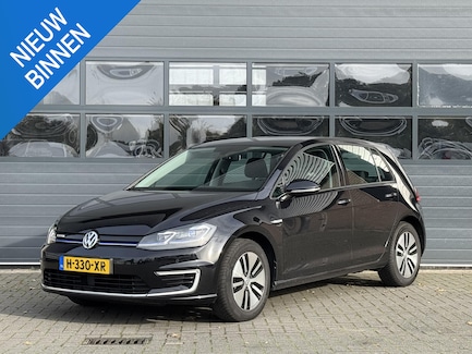 Volkswagen E-Golf 0