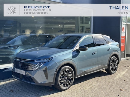 Peugeot 3008 0