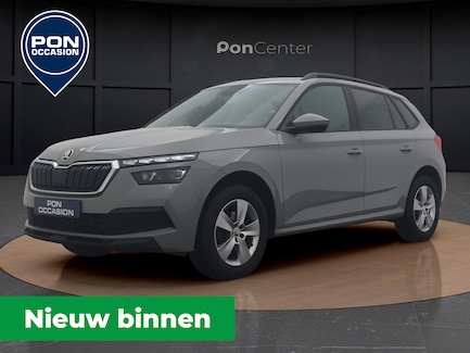 Skoda Kamiq 0