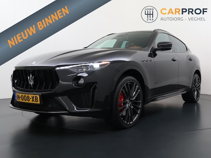 Maserati Levante 0