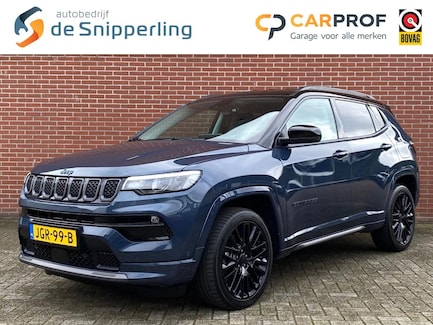 Jeep Compass 0