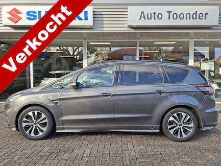 Ford S-Max 0