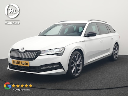 Skoda Superb 0