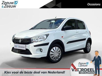 Suzuki Celerio 0
