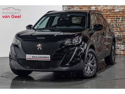 Peugeot 2008 0