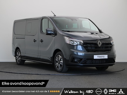 Renault Trafic 0