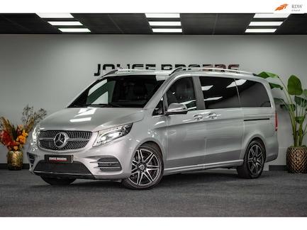 Mercedes-Benz V-klasse 0