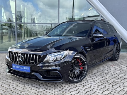 Mercedes-Benz C-klasse 0