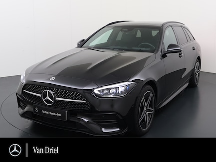 Mercedes-Benz C-klasse 0