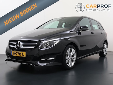 Mercedes-Benz B-klasse 0