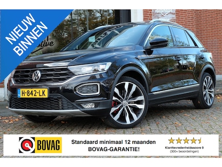 Volkswagen T-Roc 0