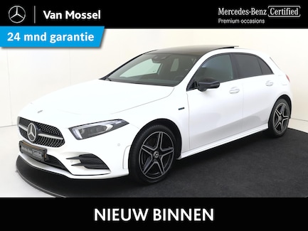 Mercedes-Benz A-klasse 0