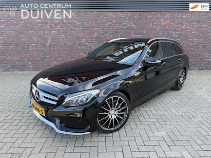 Mercedes-Benz C-klasse 0