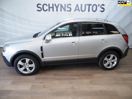 Opel Antara 0