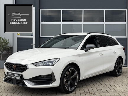 CUPRA Leon Sportstourer 0