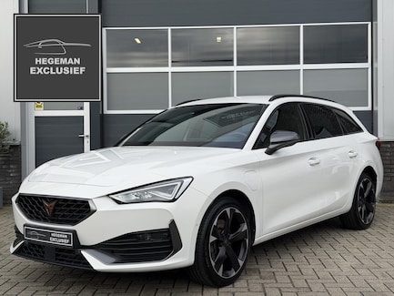 CUPRA Leon Sportstourer 0