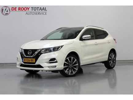 Nissan Qashqai 0