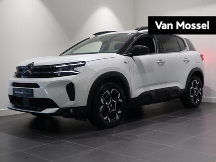 Citroën C5 Aircross 0