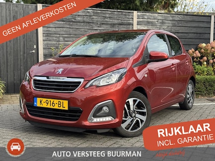 Peugeot 108 0