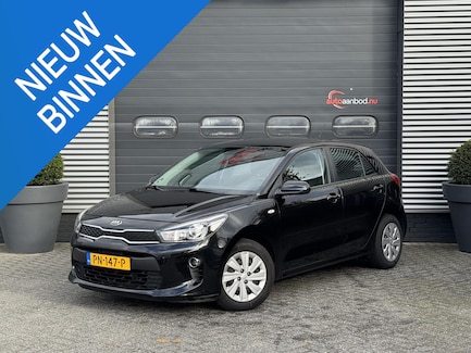 Kia Rio 0