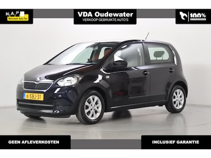 Skoda Citigo 0
