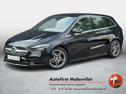 Mercedes-Benz B-klasse 0