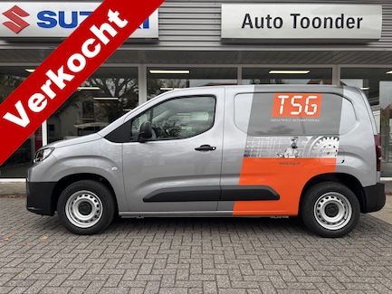 Toyota ProAce City 0