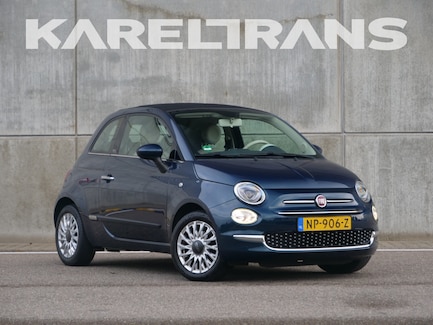 Fiat 500C 0