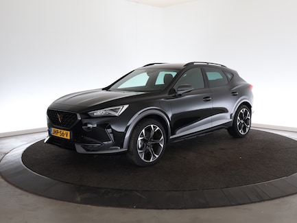 CUPRA Formentor 0