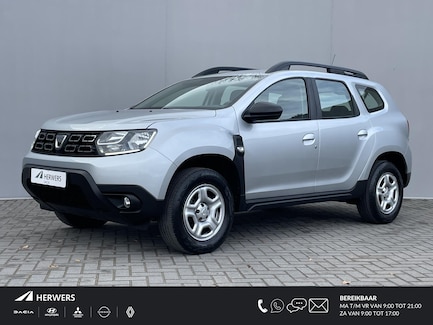 Dacia Duster 0