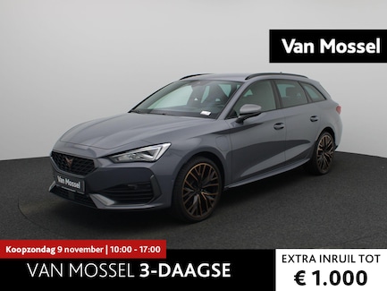 CUPRA Leon Sportstourer 0