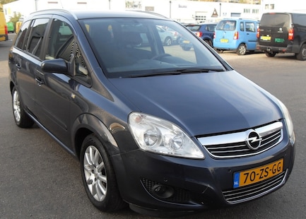 Opel Zafira 0