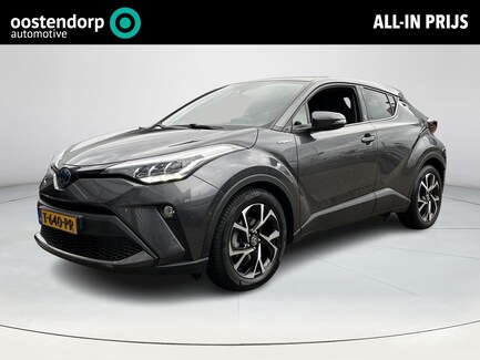 Toyota C-HR / C-HR+ 0