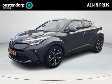 Toyota C-HR 0