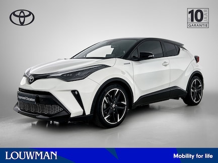 Toyota C-HR 0
