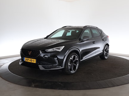 CUPRA Formentor 0