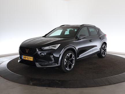 CUPRA Formentor 0