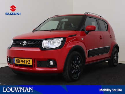 Suzuki Ignis 0