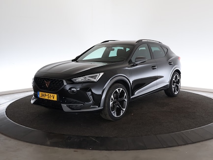 CUPRA Formentor 0