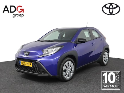 Toyota Aygo X 0