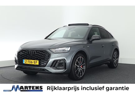 Audi Q5 Sportback 0