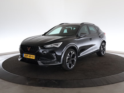 CUPRA Formentor 0