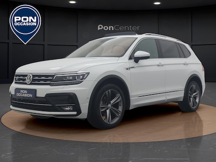 Volkswagen Tiguan Allspace 0