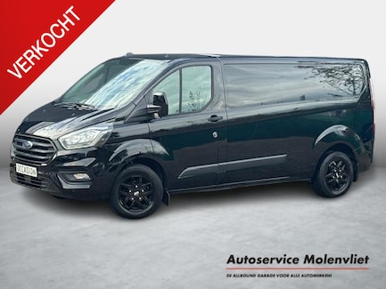 Ford Transit Custom 0